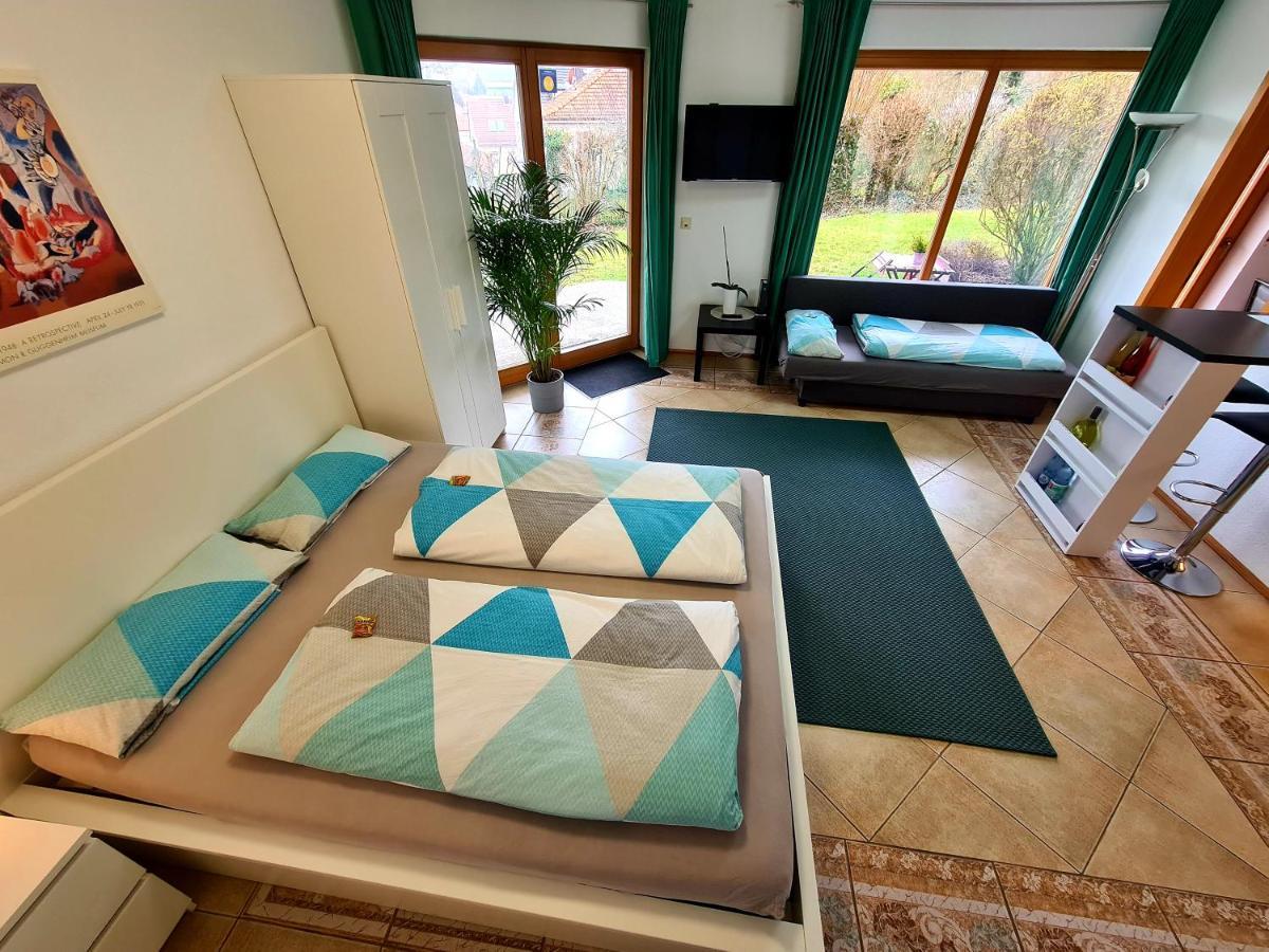 Wohlfuehl-Apartment Bad Kissingen I Екстериор снимка