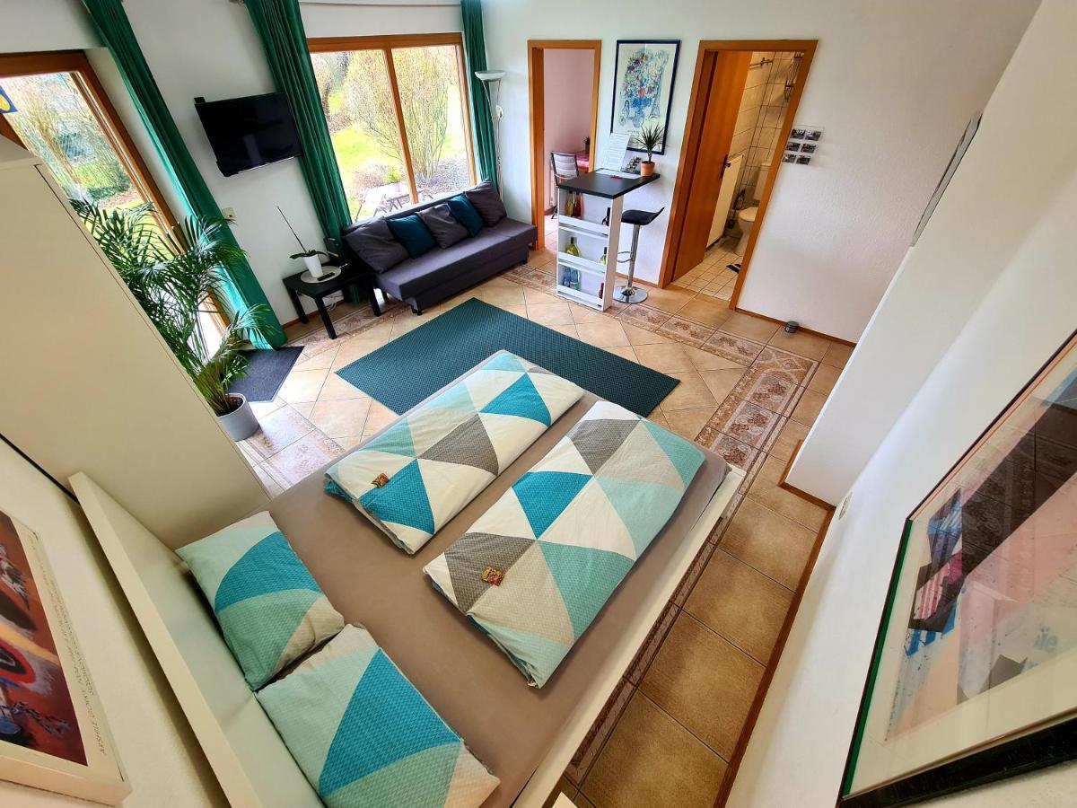 Wohlfuehl-Apartment Bad Kissingen I Екстериор снимка
