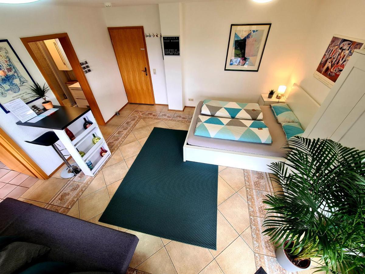 Wohlfuehl-Apartment Bad Kissingen I Екстериор снимка