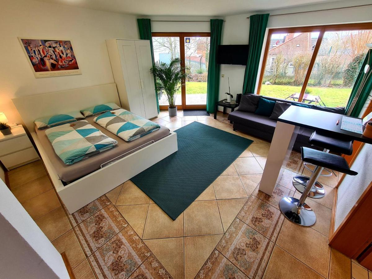 Wohlfuehl-Apartment Bad Kissingen I Екстериор снимка