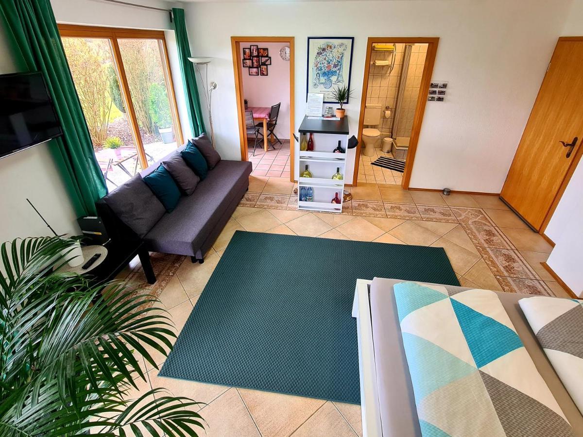 Wohlfuehl-Apartment Bad Kissingen I Екстериор снимка