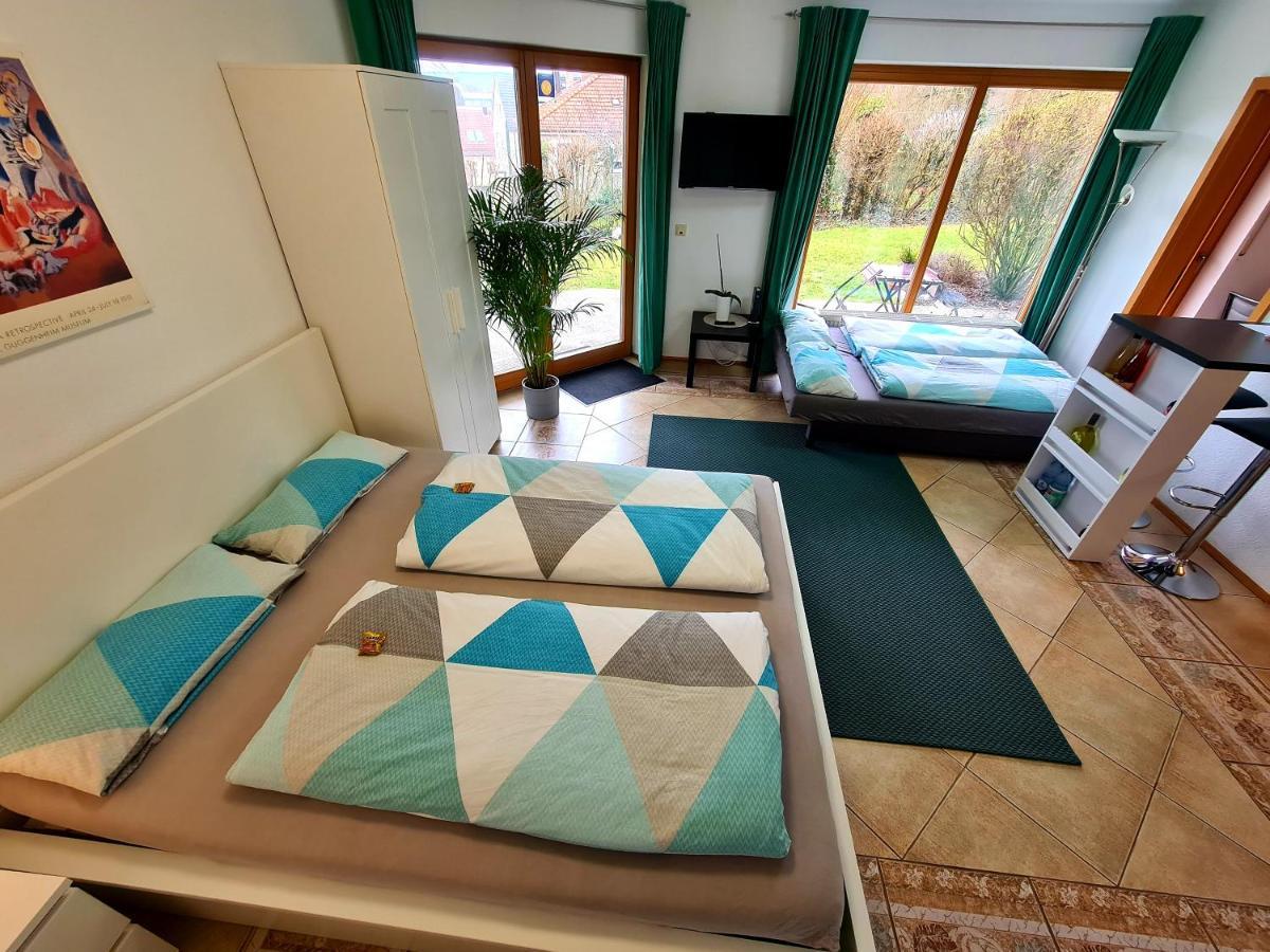 Wohlfuehl-Apartment Bad Kissingen I Екстериор снимка