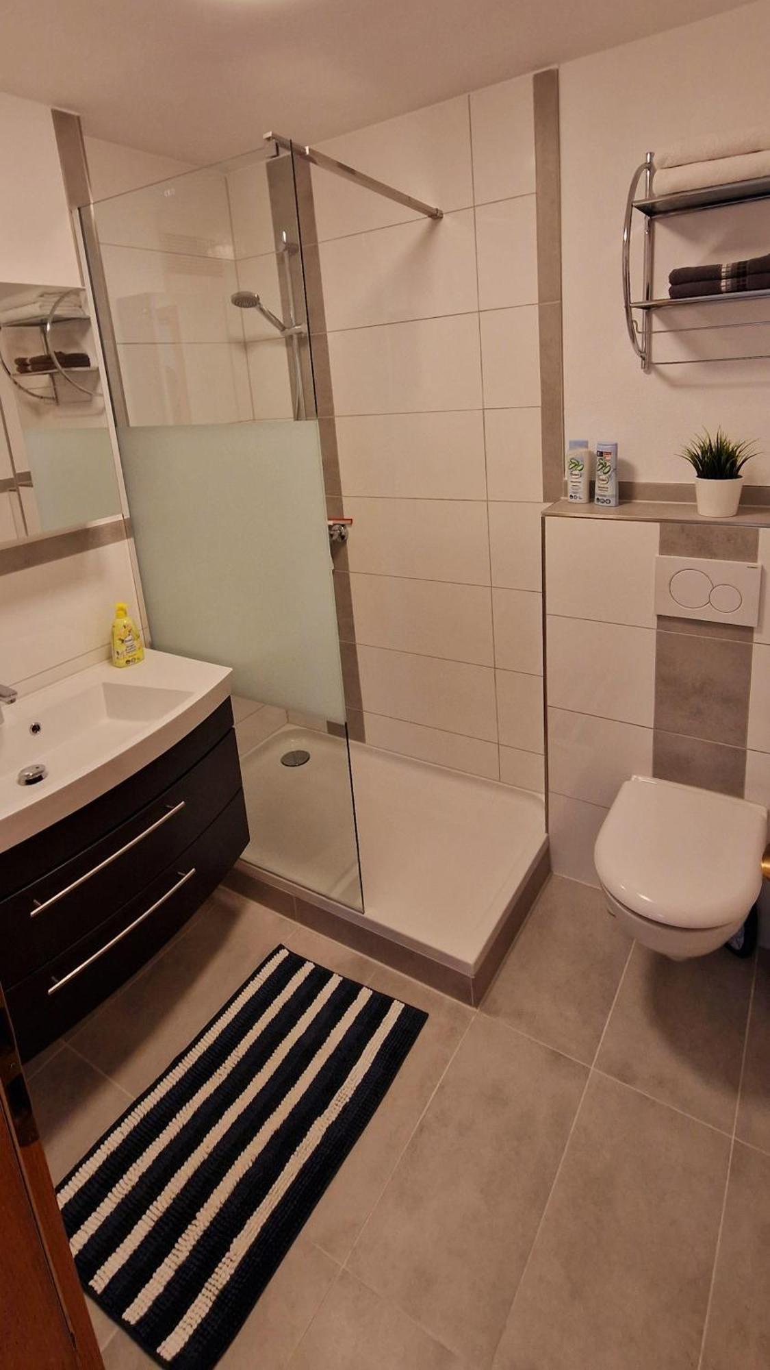 Wohlfuehl-Apartment Bad Kissingen I Екстериор снимка