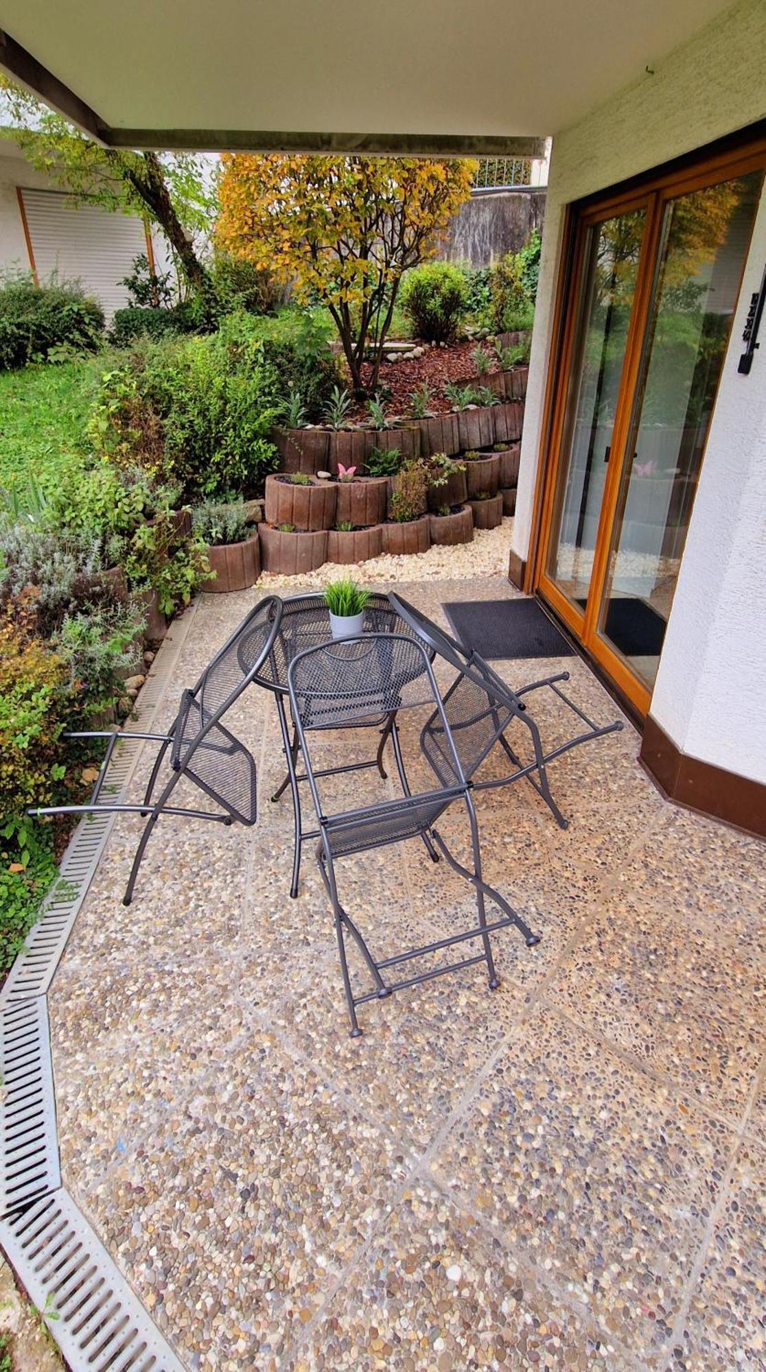 Wohlfuehl-Apartment Bad Kissingen I Екстериор снимка