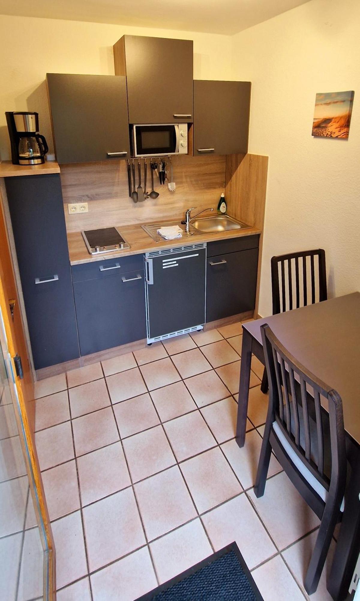 Wohlfuehl-Apartment Bad Kissingen I Екстериор снимка