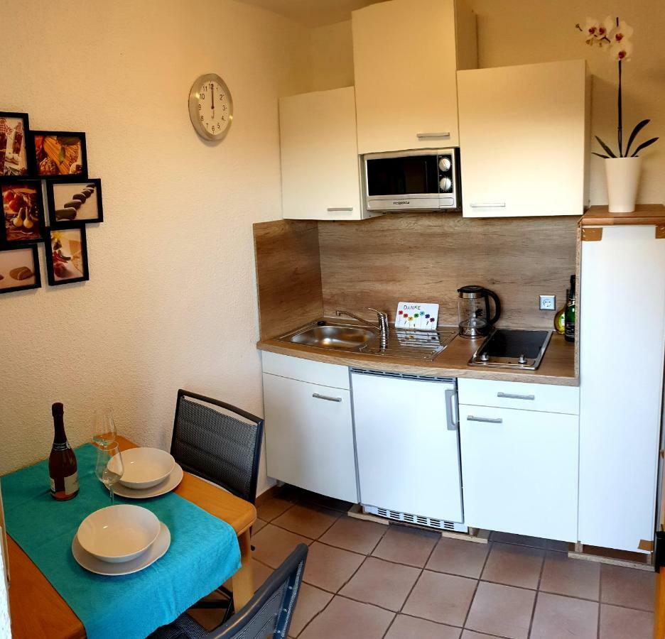 Wohlfuehl-Apartment Bad Kissingen I Екстериор снимка