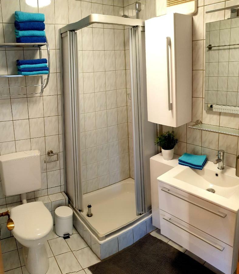 Wohlfuehl-Apartment Bad Kissingen I Екстериор снимка