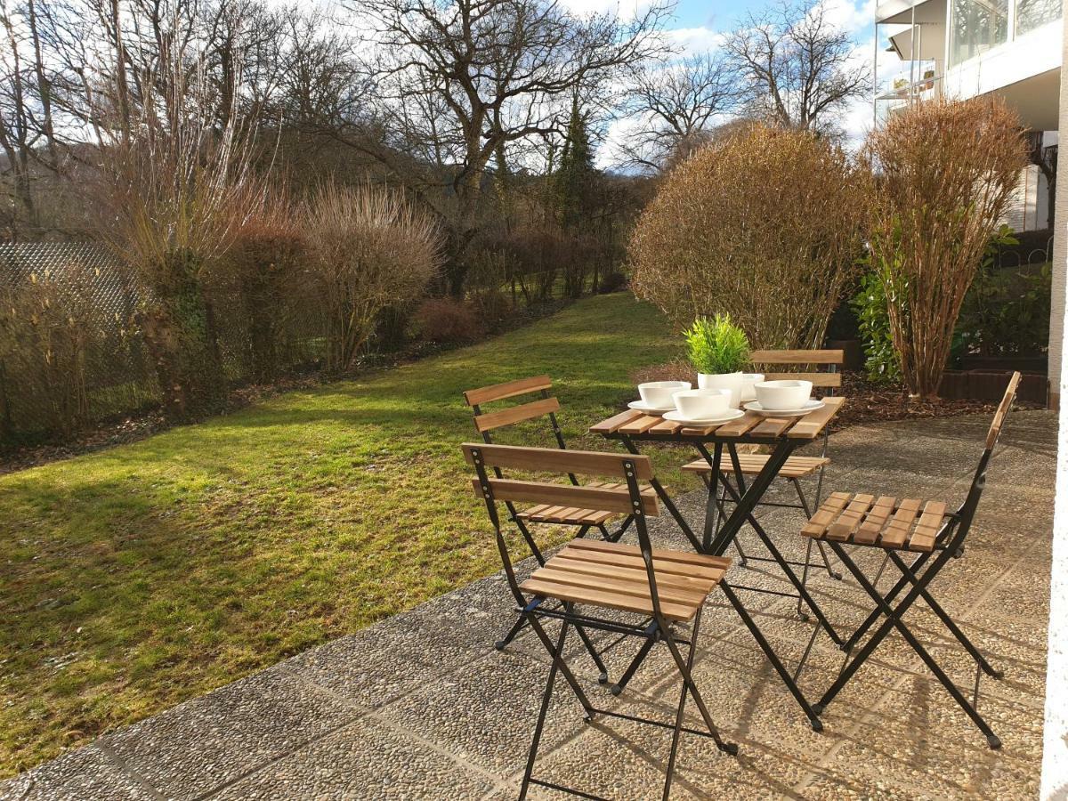 Wohlfuehl-Apartment Bad Kissingen I Екстериор снимка