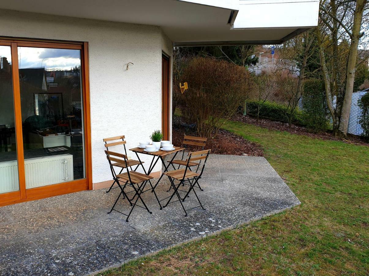 Wohlfuehl-Apartment Bad Kissingen I Екстериор снимка